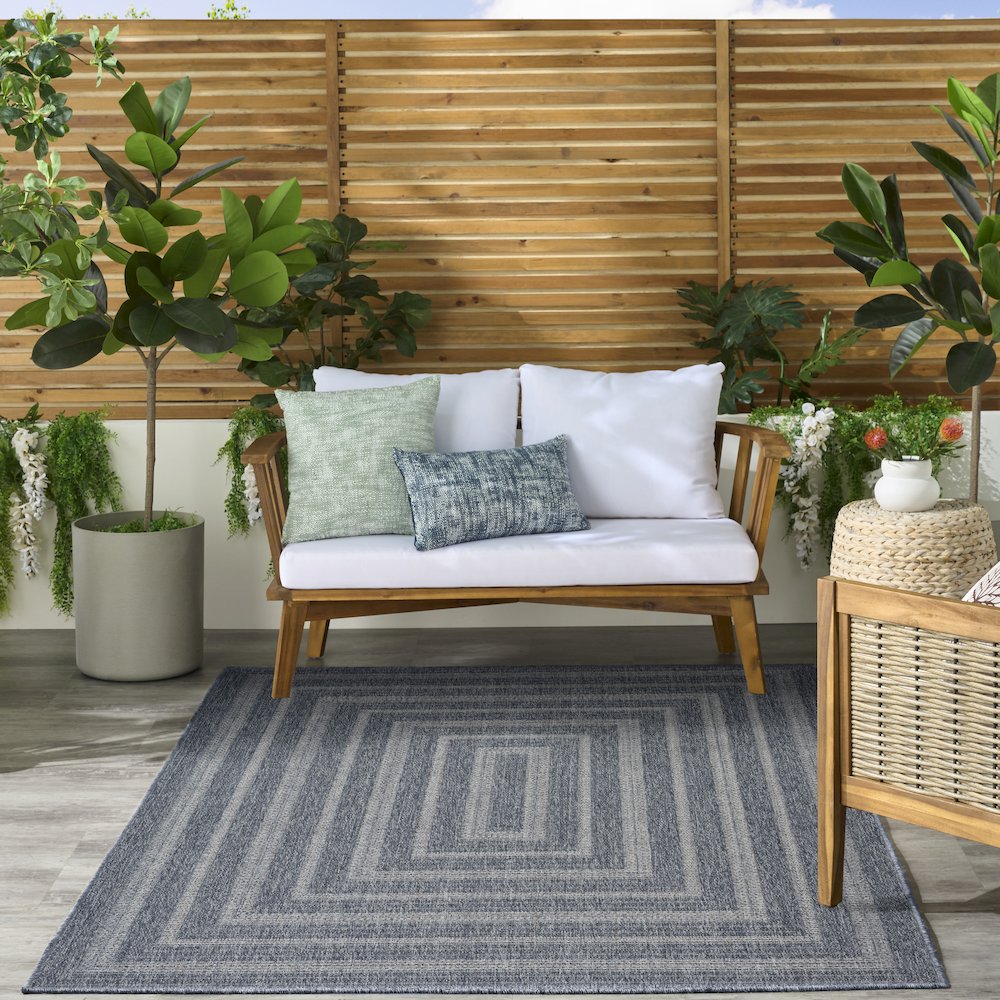 Nourison Home Tulum Area Rug