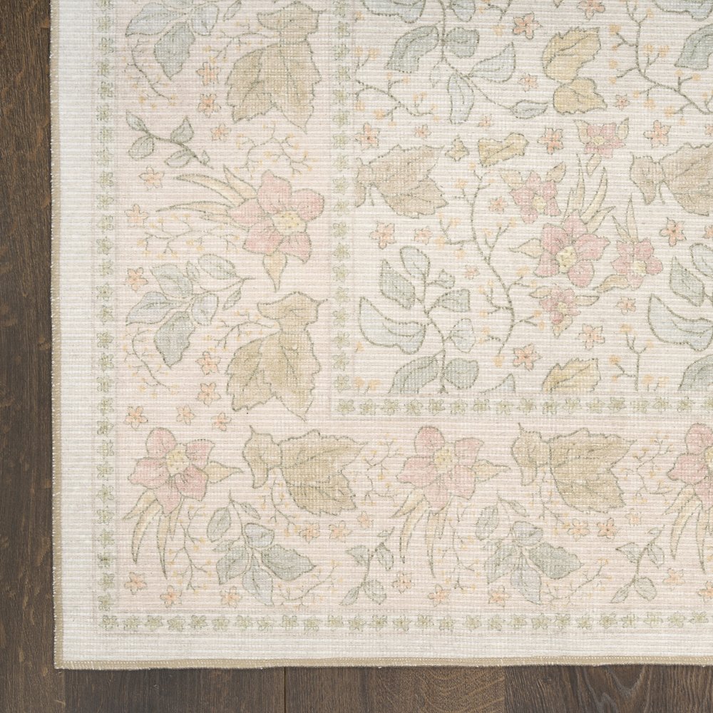 Nourison Home Botanical Washables Area Rug