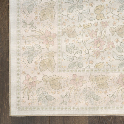 Nourison Home Botanical Washables Area Rug
