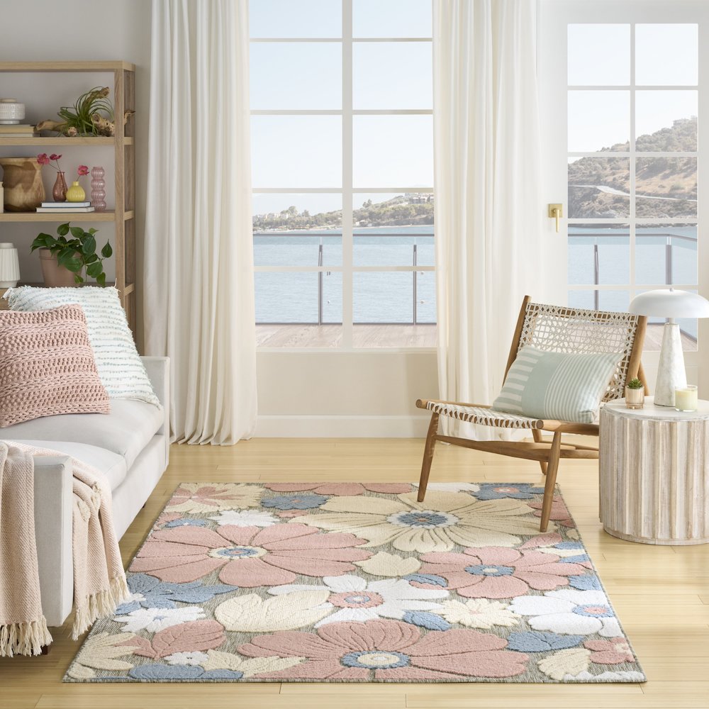 Nourison Home Aloha Area Rug