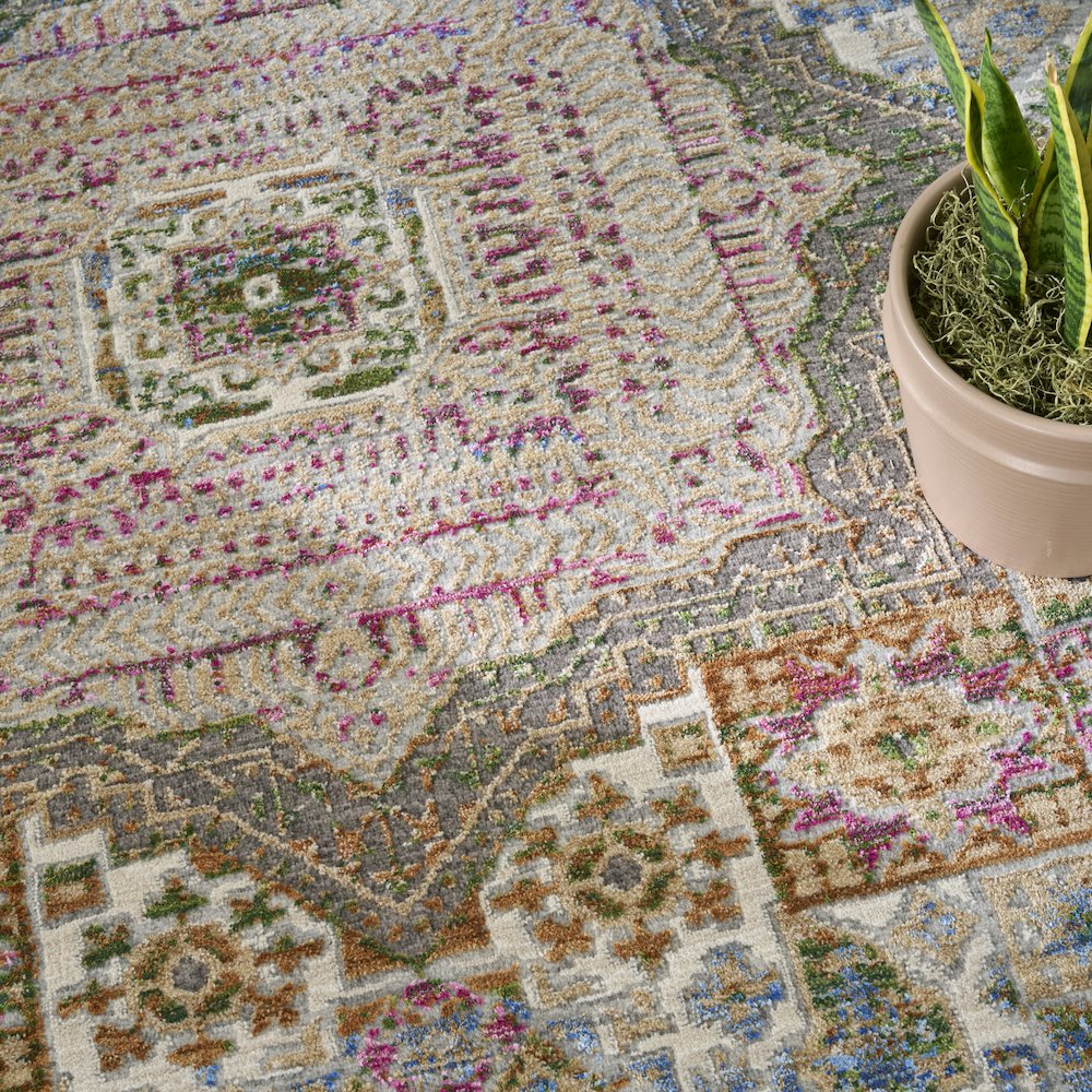 Nourison Home Quaint Harmony Area Rug