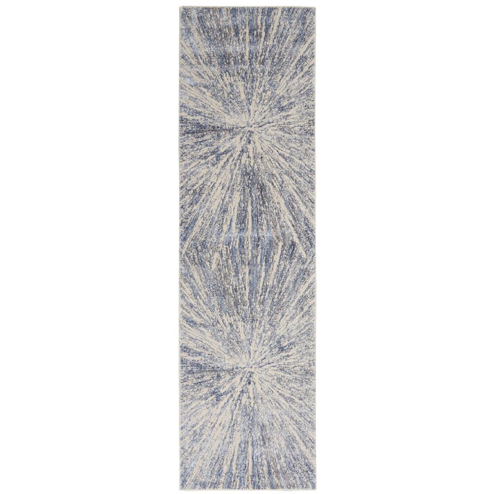 Nourison Home Sleek Textures Area Rug
