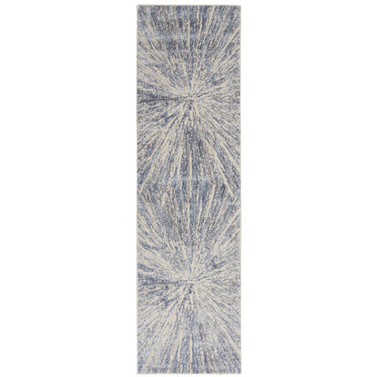 Nourison Home Sleek Textures Area Rug