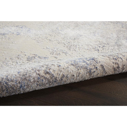Nourison Home Sleek Textures Area Rug