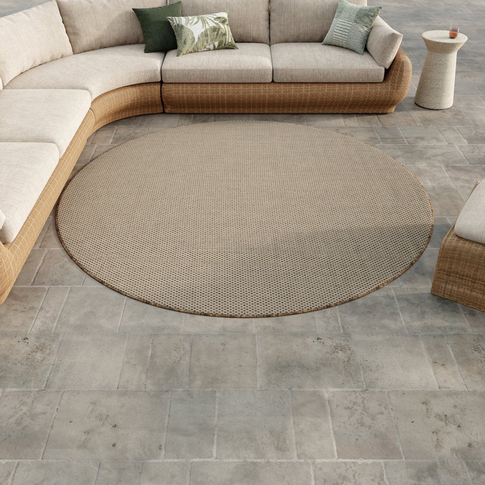 Nourison Home Courtyard Area Rug