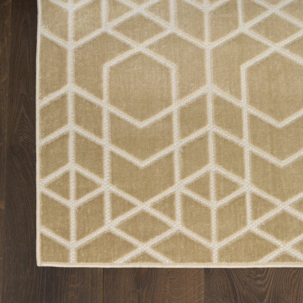 Nourison Home Washable Charm Area Rug