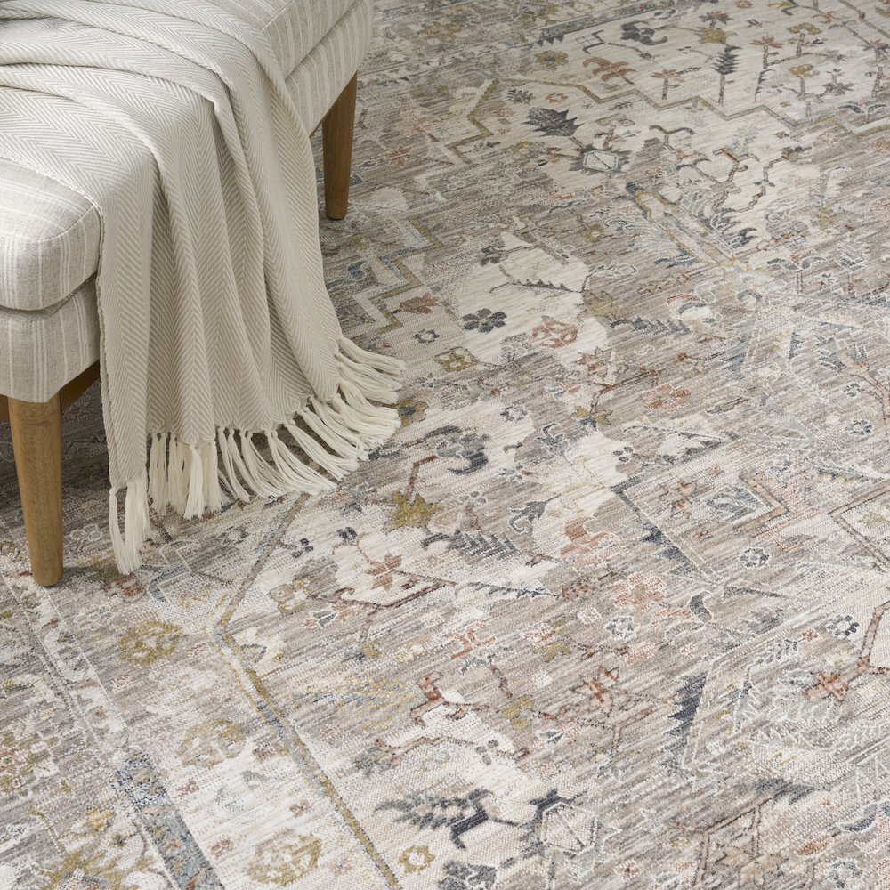 Nourison Home Heirloom Blend Area Rug