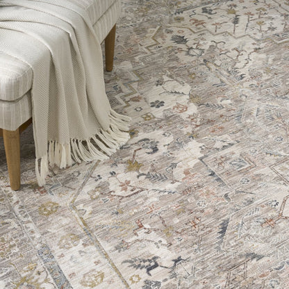 Nourison Home Heirloom Blend Area Rug