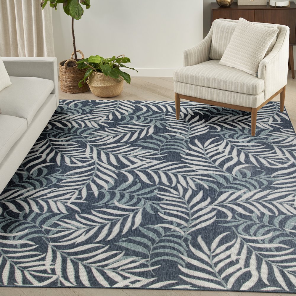 Nourison Home Garden Oasis Area Rug