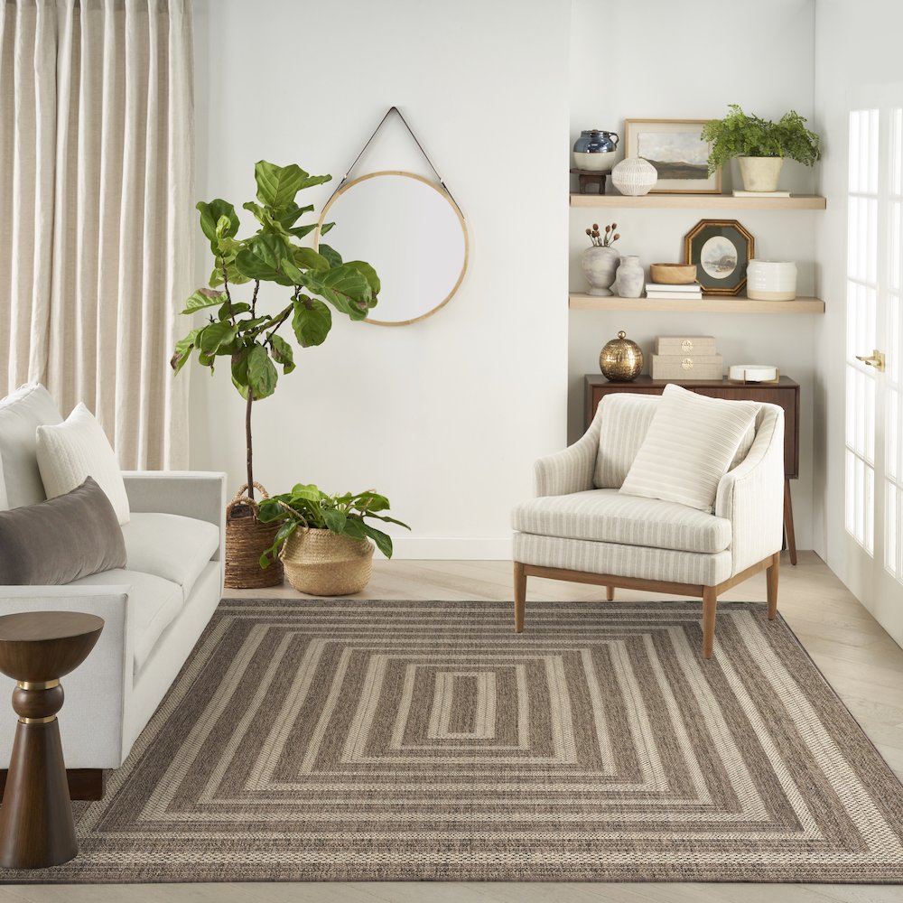 Nourison Home Tulum Area Rug