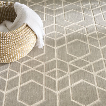 Nourison Home Washable Charm Area Rug