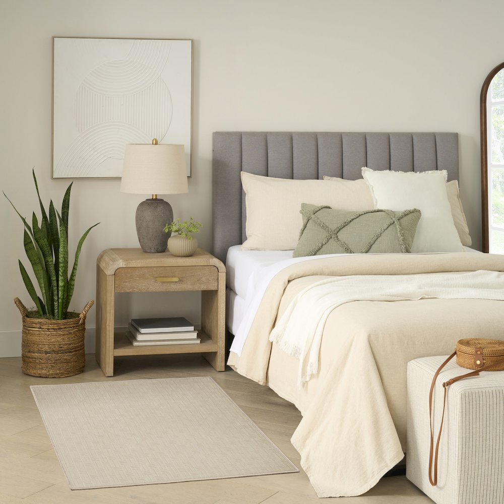 Nourison Home Washable Charm Area Rug