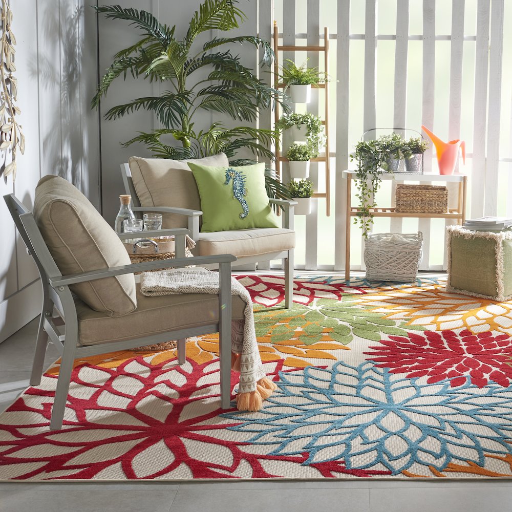 Nourison Home Aloha Area Rug