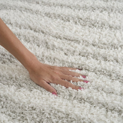 Nourison Home Modern Shag Area Rug