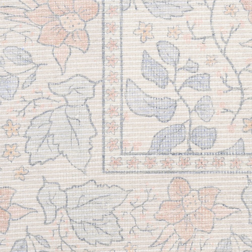 Nourison Home Botanical Washables Area Rug