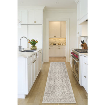 Nourison Home Outlines Area Rug