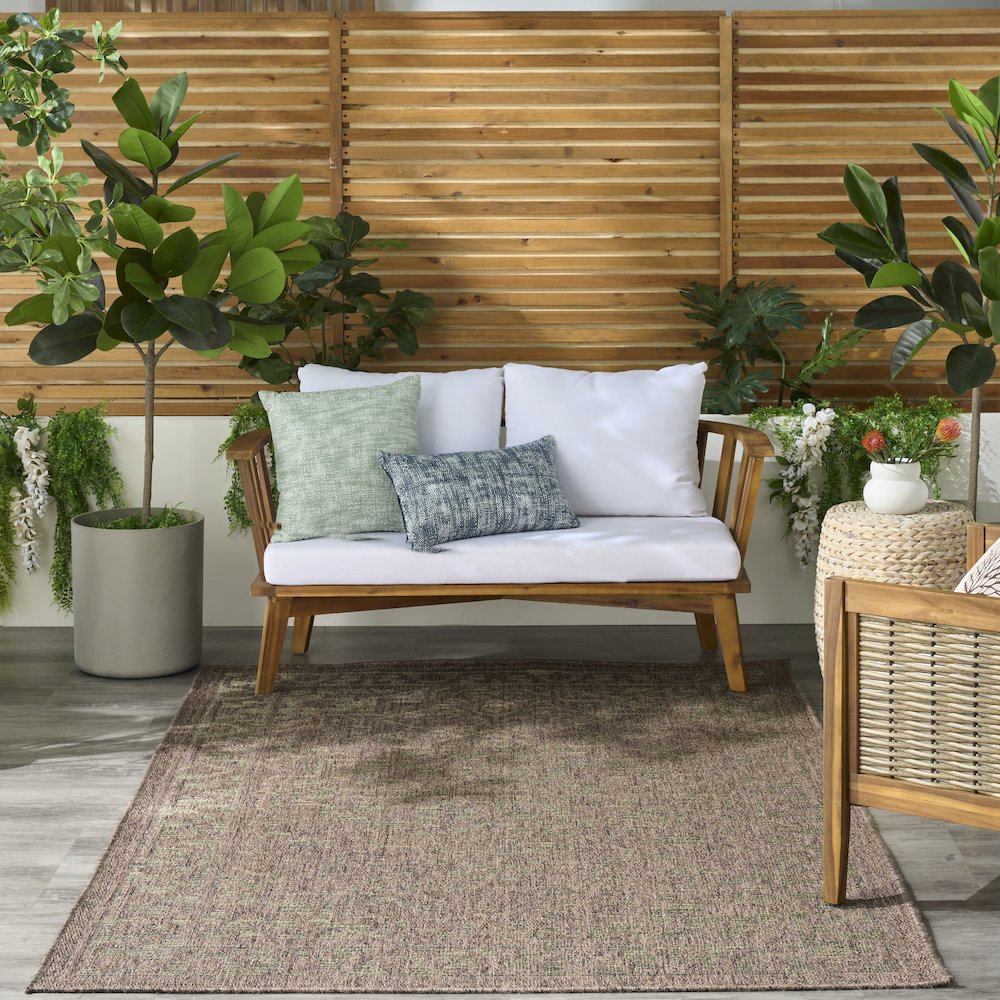 Nourison Home Tulum Area Rug