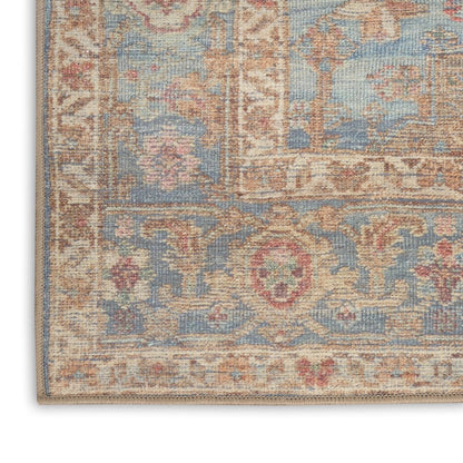 Nourison Home Vintage Washables Area Rug