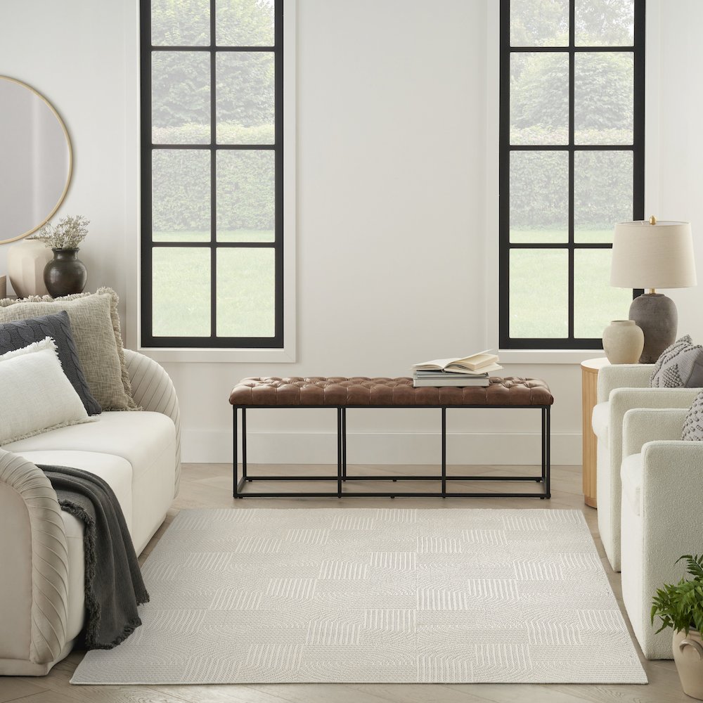Nourison Home Textured Home Area Rug