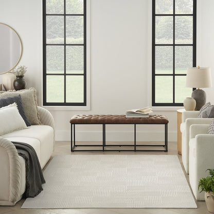 Nourison Home Textured Home Area Rug