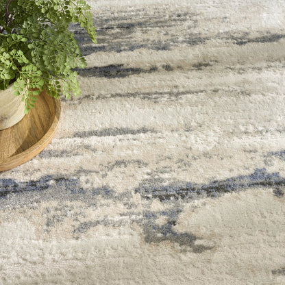Nourison Home Serenity Home Area Rug