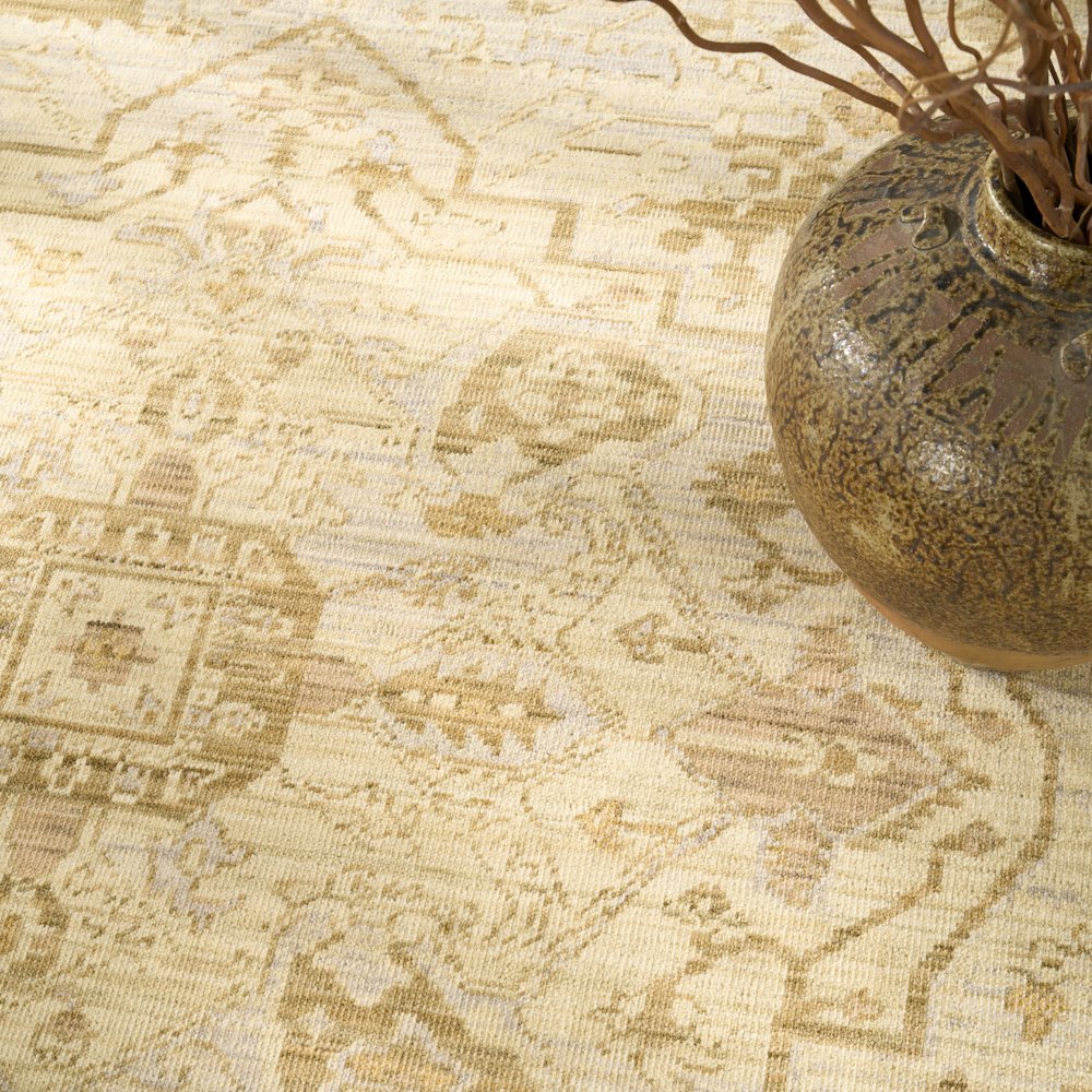 Nourison Home Antique Bloom Area Rug
