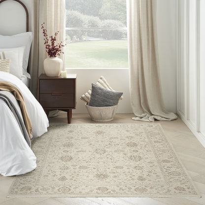 Nourison Home Outlines Area Rug
