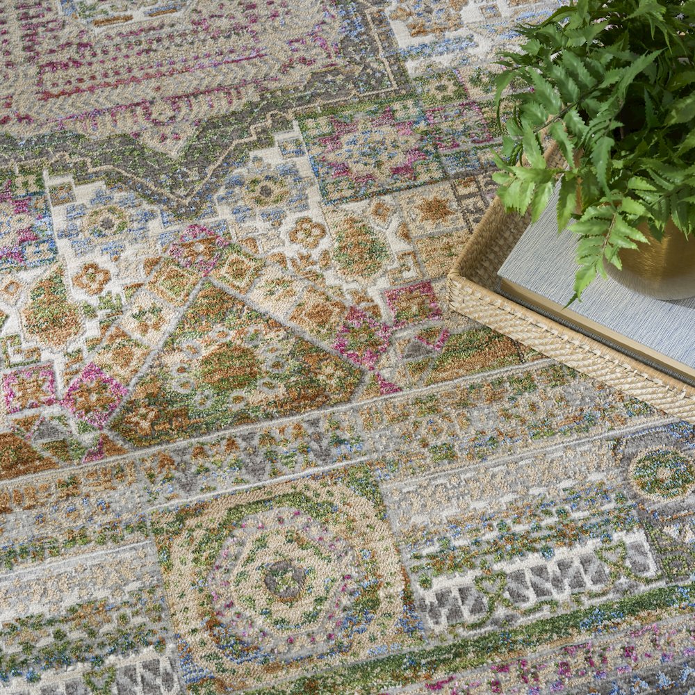 Nourison Home Quaint Harmony Area Rug