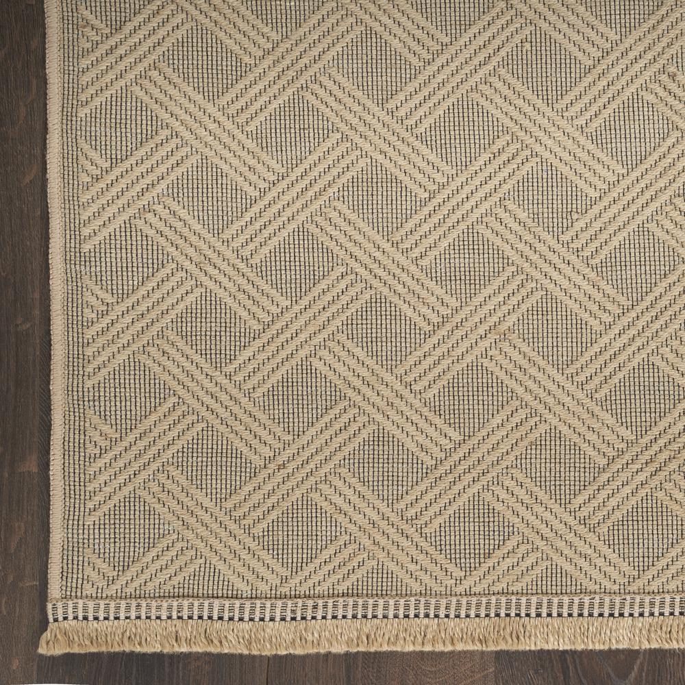 Modern Rectangle Area Rug, 8' x 10'