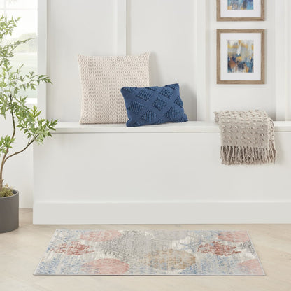 Nourison Home Pompeii Area Rug