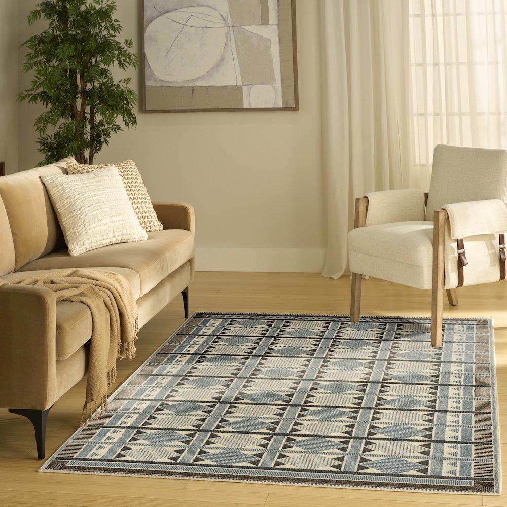 Nourison Home Nordic Area Rug