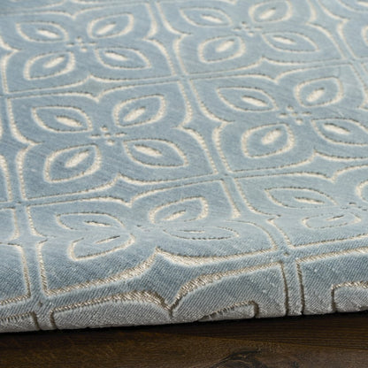Nourison Home Washable Charm Area Rug