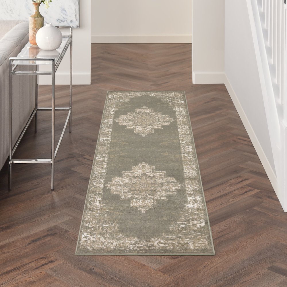 Nourison Home Grafix Area Rug