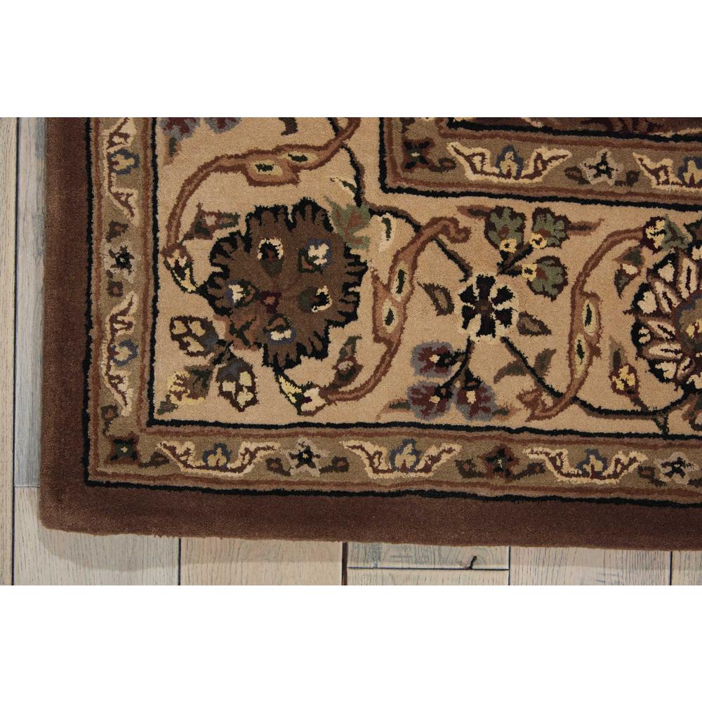 Oval Traditional Handmade Area Rug