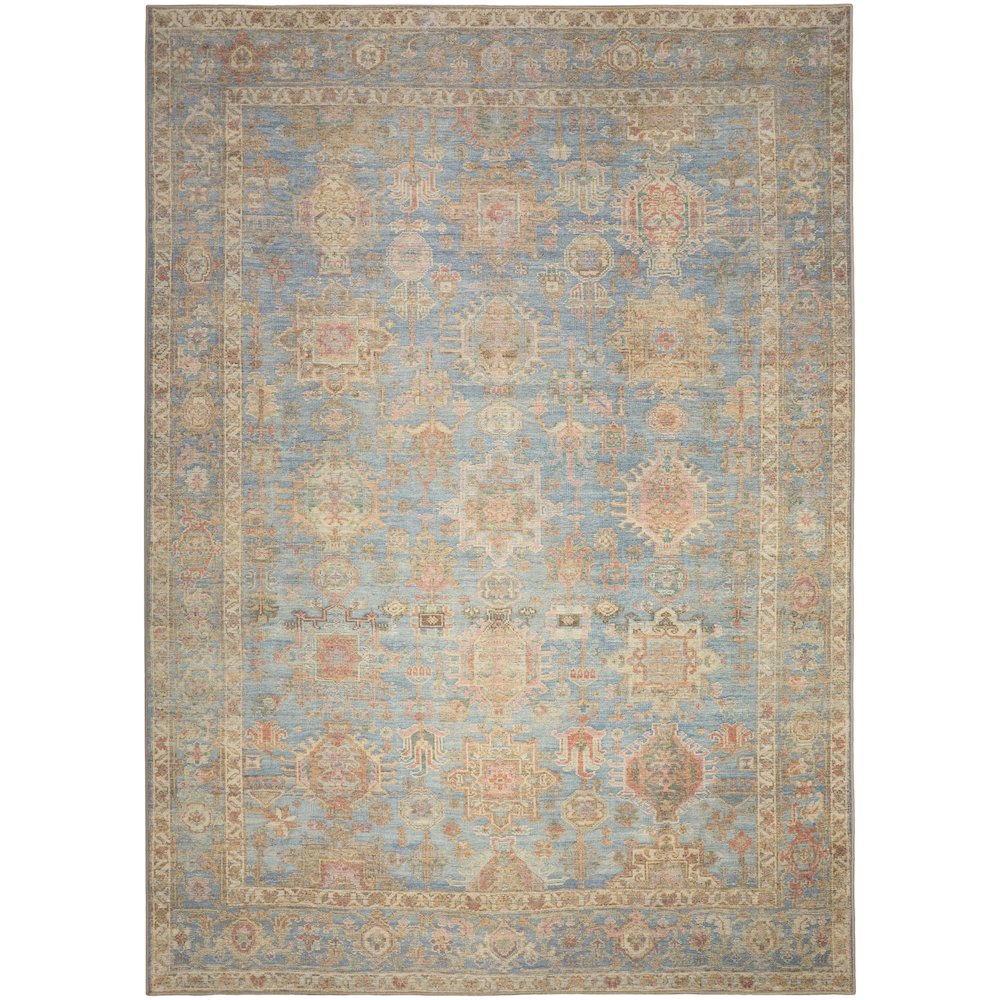 Nourison Home Vintage Washables Area Rug