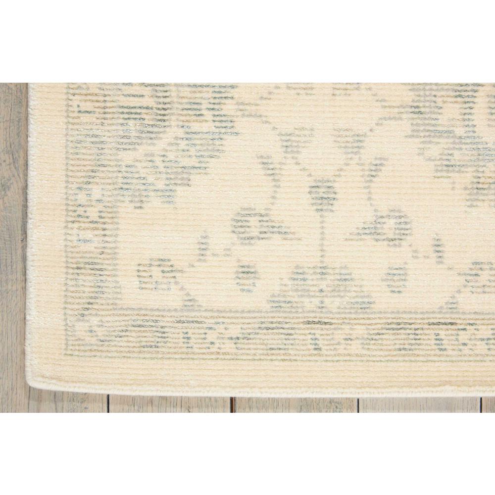 Luminance Area Rug, Cream, 7'6" x 10'6"