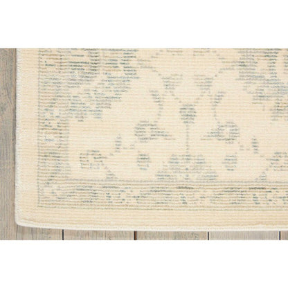 Luminance Area Rug, Cream, 7'6" x 10'6"