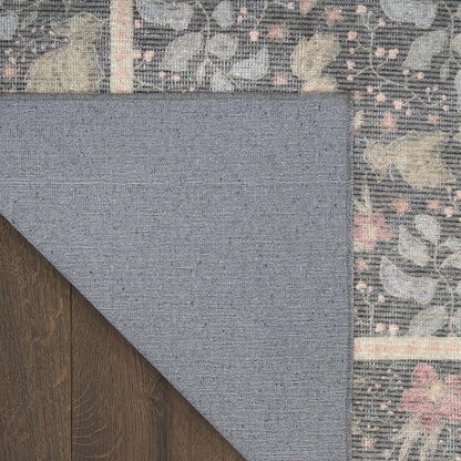 Nourison Home Botanical Washables Area Rug