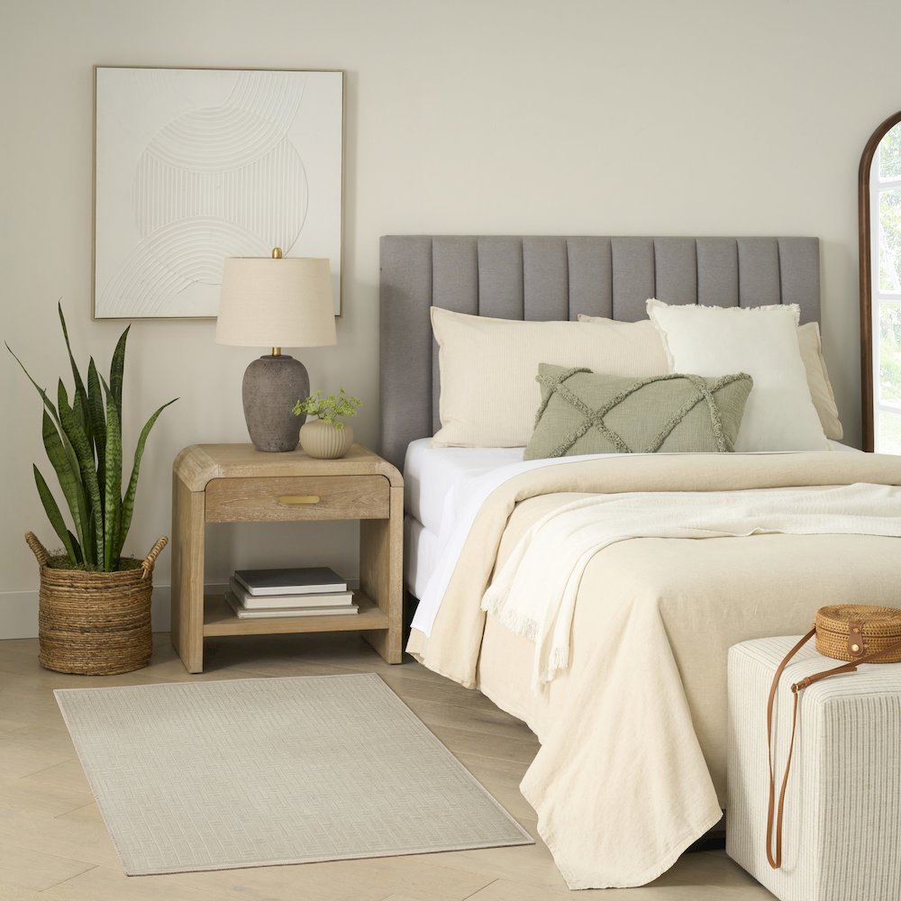Nourison Home Washable Charm Area Rug
