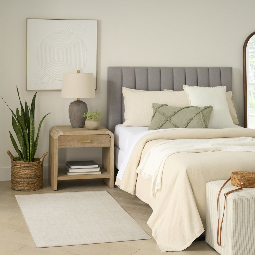 Nourison Home Washable Charm Area Rug
