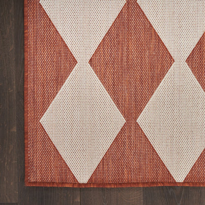 Nourison Home Positano Area Rug