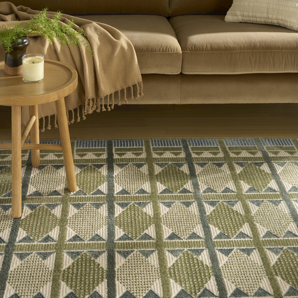 Nourison Home Nordic Area Rug