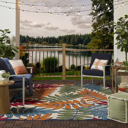 Nourison Home Aloha Area Rug
