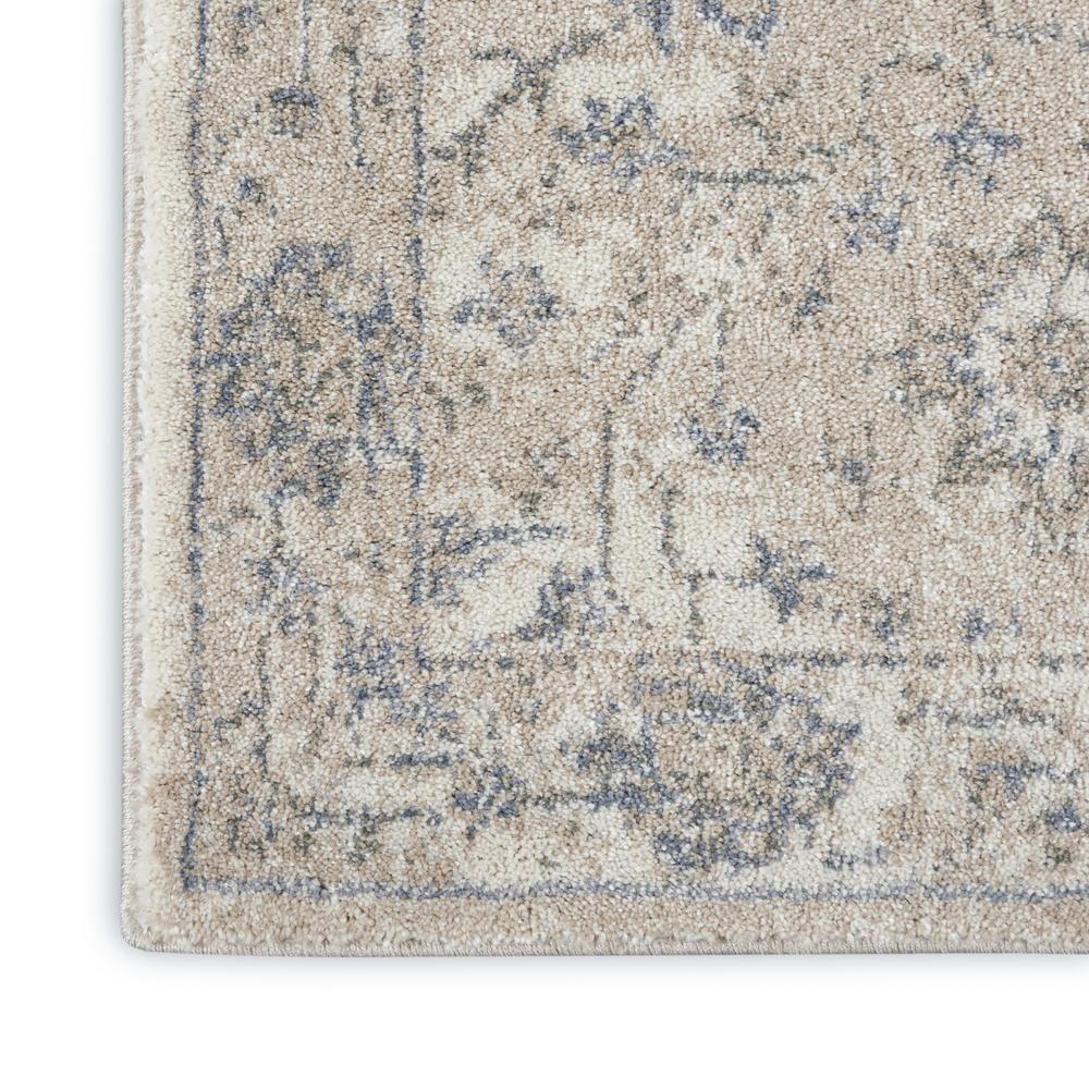 Vintage Runner Area Rug, 8' Runner