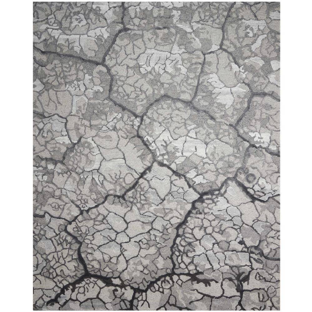 Divine Charcoal Area Rug