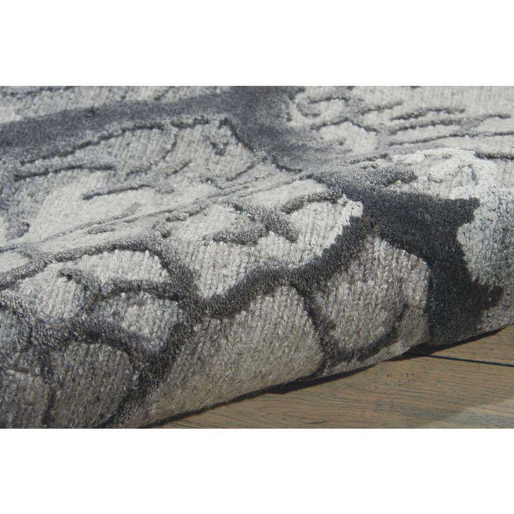 Divine Charcoal Area Rug