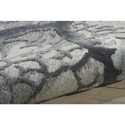 Divine Charcoal Area Rug