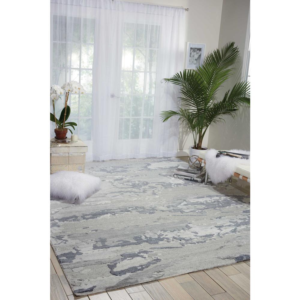 Divine Slate Area Rug