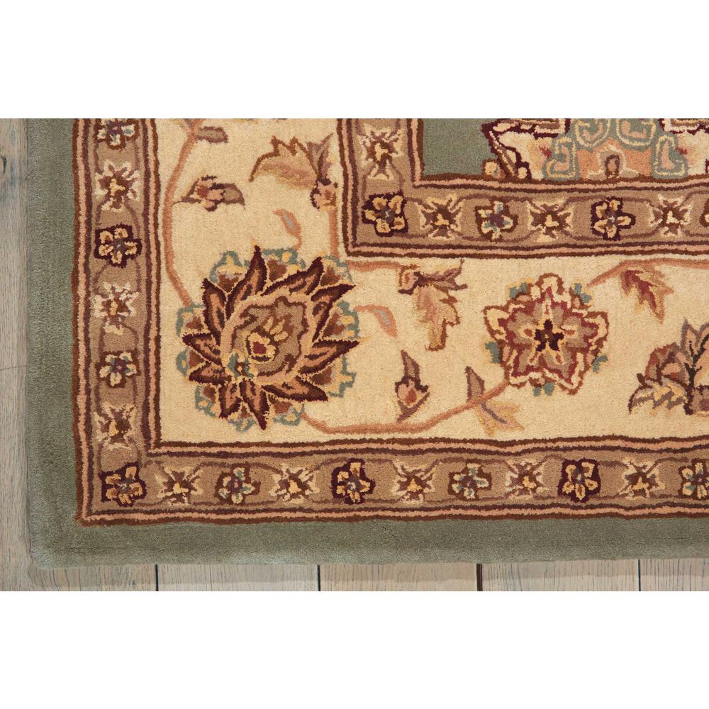 Rectangle Traditional Handmade Area Rug