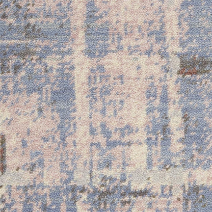 Artworks Area Rug, Multicolor, 8'6" x 11'6"